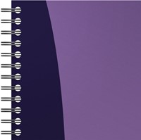 Indexboek Oxford Urban Mix A5 90vel alfabet lijn 1 Stuk-6