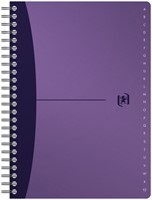 Indexboek Oxford Urban Mix A5 90vel alfabet lijn 1 Stuk-2