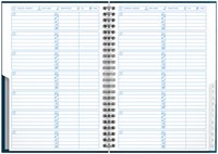 Adresboek Oxford Office Essentials dsp A5 72v ass 1 Stuk-3