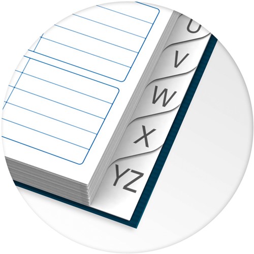 Adresboek Oxford Office Essentials dsp A5 72v ass 1 Stuk-6