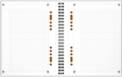Spiraalblok Oxf international notebook A5+ rt 5mm 1 Stuk-3