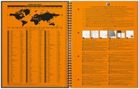 Spiraalblok Oxf international notebook A4+ rt 5mm 1 Stuk-2