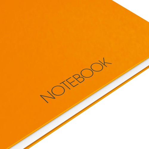 Spiraalblok Oxf international notebook A4 lijn 1 Stuk-4