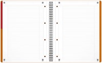 Spiraalblok Oxf international activebook A4+ lijn 1 Stuk-2