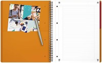 Spiraalblok Oxf international activebook A4+ lijn 1 Stuk-3