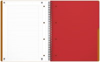 Spiraalblok Oxf international activebook A4+ lijn 1 Stuk-2