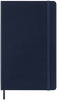 Notitieboek Moleskine large 130x210 ln hc sapph bl 1 Stuk-2