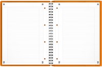 Spiraalblok Oxf international meetingbook A4+ lijn 1 Stuk-3