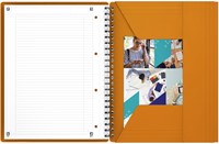 Spiraalblok Oxf international meetingbook A4+ lijn 1 Stuk-1