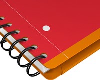 Spiraalblok Oxf international meetingbook A4+ lijn 1 Stuk-3