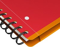 Spiraalblok Oxf international organiserbk A4+ lijn 1 Stuk-6