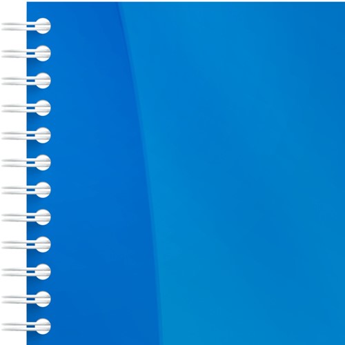 Spiraalblok Oxford mycolours A5 lijn 180pag ass 1 Stuk-7