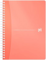 Spiraalblok Oxford mycolours A5 lijn 180pag ass 1 Stuk-2