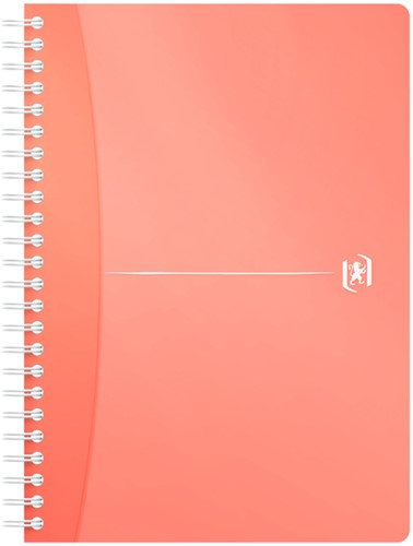 Spiraalblok Oxford mycolours A5 lijn 180pag ass 1 Stuk-2