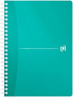 Spiraalblok Oxford mycolours A5 lijn 180pag ass 1 Stuk-2