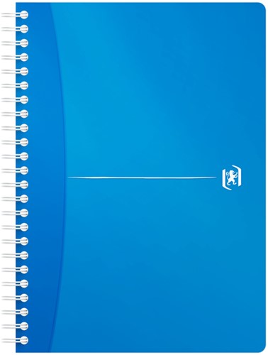 Spiraalblok Oxford mycolours A5 lijn 180pag ass 1 Stuk-3