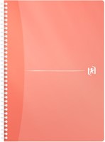 Spiraalblok Oxford mycolours lijn A4 90vel assorti 1 Stuk-2