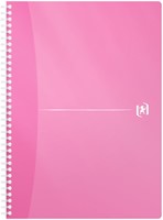 Spiraalblok Oxford mycolours lijn A4 90vel assorti 1 Stuk-3