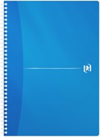 Spiraalblok Oxford mycolours lijn A4 90vel assorti 1 Stuk-3