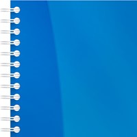 Spiraalblok Oxford mycolours lijn A4 90vel assorti 1 Stuk-8