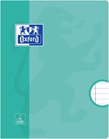 Schrift Oxford School A5 lijn 72pag 80gr assorti 1 Stuk-3