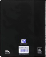 Schrift Oxford School A5 lijn 72pag 80gr assorti 1 Stuk-3