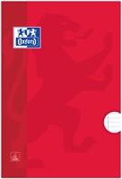 Schrift Oxford School A4 lijn 72pag 80gr assorti 1 Stuk-3