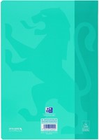 Schrift Oxford School A4 lijn 72pag 80gr assorti 1 Stuk-2