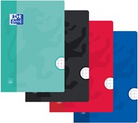 Schrift Oxford School A4 ruit 10x10mm 72pag 80gr 1 Stuk