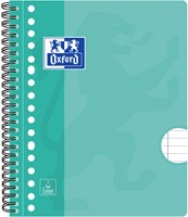 Collegeblk Oxf School A5+ ln 17gaats 160pag ass 1 Stuk-2