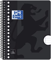 Collegeblk Oxf School A5+ ln 17gaats 160pag ass 1 Stuk-3