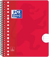 Collegeblk Oxf School A5+ ln 17gaats 160pag ass 1 Stuk-2