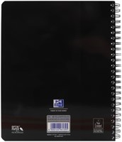 Collegeblk Oxf School A5+ ln 17gaats 160pag ass 1 Stuk-4