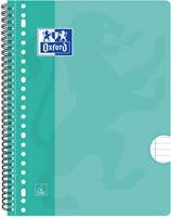 Collegeblk Oxf School A4+ ln 23gaats 160pag ass 1 Stuk-2