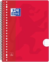 Collegeblk Oxf School A4+ ln 23gaats 160pag ass 1 Stuk-3