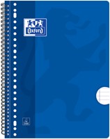 Collegeblk Oxf School A4+ ln 23gaats 160pag ass 1 Stuk-2