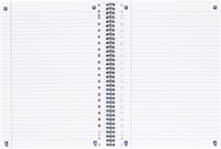 Collegeblk Oxf School A4+ ln 23gaats 160pag ass 1 Stuk-4