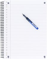 Collegeblk Oxf School A4+ ln 23gaats 160pag ass 1 Stuk-5