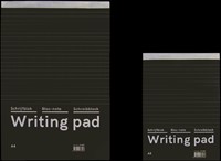 Schrijfblok Qbasic A5 lijn 160blz 60gr 1 Stuk-3