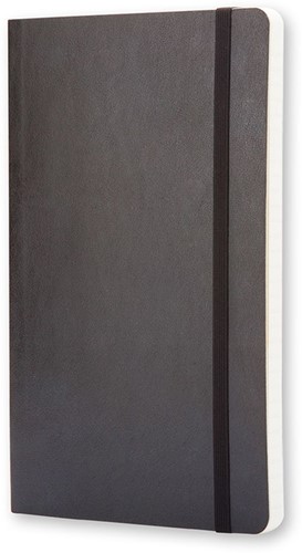 Notitieboek Moleskine large 130x210 lijn sc zwart 1 Stuk-2