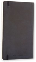 Notitieboek Moleskine pocket 90x140mm blc sc zwart 1 Stuk-3