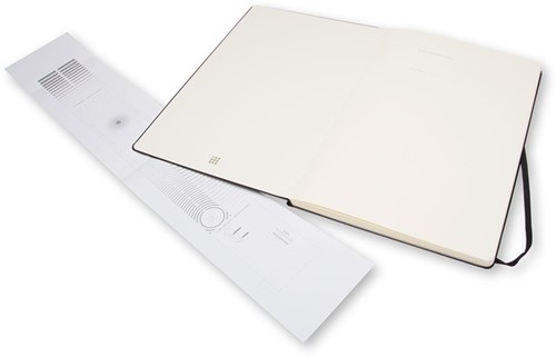 Schetsboek Moleskine A4 1 Stuk-1