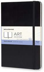Schetsboek Moleskine large 130x210mm 1 Stuk