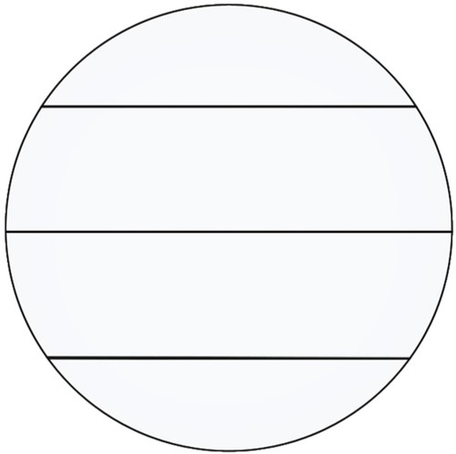 NOTITIEBOEK LEITZ WOW A4 LIJN 80V WIT 1 Stuk-1