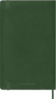 Notitieboek Moleskine large 130x210mm blc sc green 1 Stuk-3