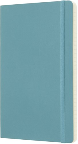 Notitieboek Moleskine large 130x210 ln sc reef bl 1 Stuk-2