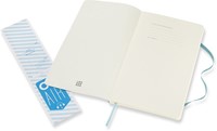 Notitieboek Moleskine large 130x210 ln sc reef bl 1 Stuk-2