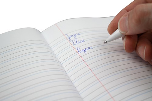 Schrift Kangaro 165x210mm schoonschrijven 72pag 1 Stuk-2