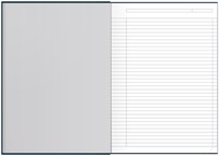 Notitieboek Oxford Office Essentials A4 lijn zw 1 Stuk-3