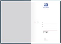 Notitieboek Oxford Office Essentials A5 lijn zw 1 Stuk-2